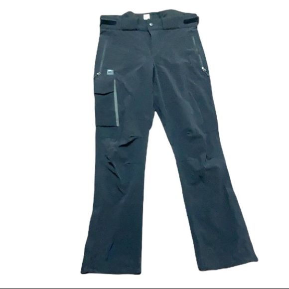 Mec Womens Slim Fit Black Nylon Recco 